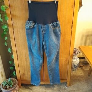 146 Apollo Maternity Jeans